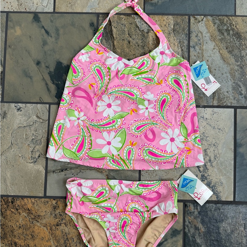 Lilly Pulitzer Maternity Bathing Suit